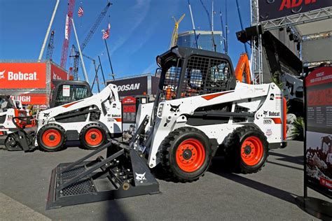 bobcat skid-steer histroy|old bobcat skid steer models.